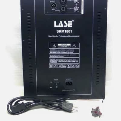 LASE Power Amplifier Intended For Mackie SRM 1801 w/ DSP image 1