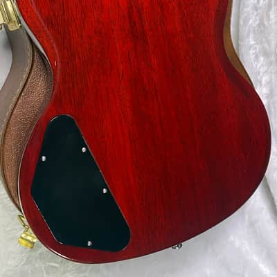 NEW ! Gibson SG Standard '61 Stop Bar - Vintage Cherry - Only 6.1 lbs - Authorized Dealer - G07249 image 8