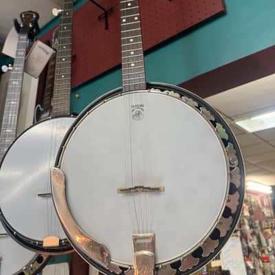 Deering Banjo 1981 - mahogany image 1