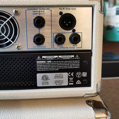 Ampeg MICRO-VR Stack Limited Edition 2022 White image 11