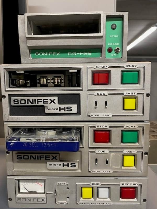 Sonifex Micro HS image 1