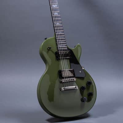 Gibson Les Paul Studio 2025, Olive Drab image 2