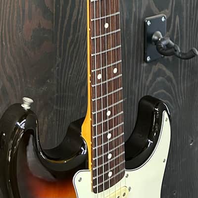 [Refretted(stainless) and PLEK'D] Fender Japan Stratocaster ST62 3TS image 14