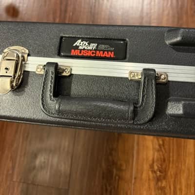 Ernie Ball Music Man Axis Super Sport Semi-Hollow HH Tremolo 2014 - 2020 - Various image 11