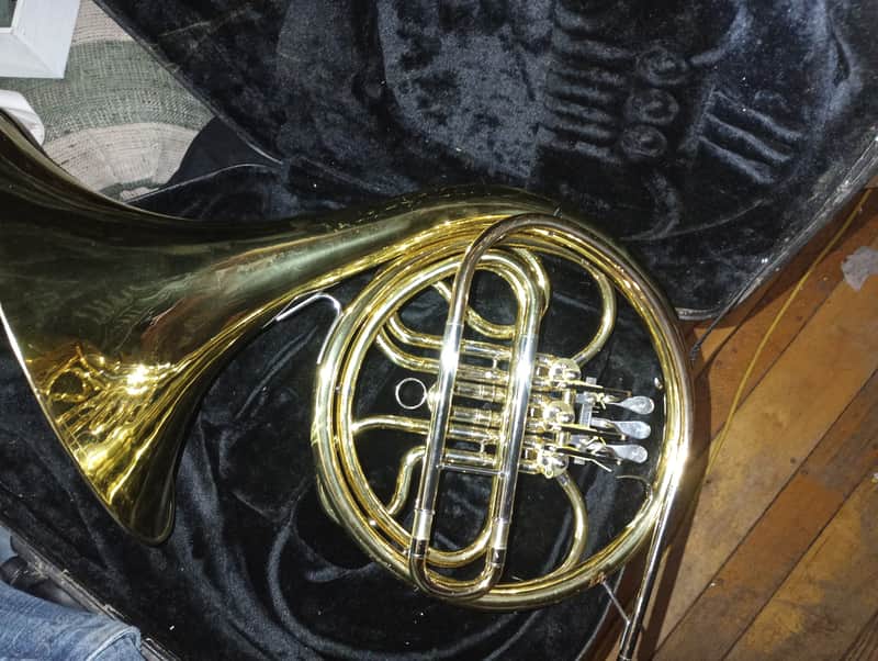 Yamaha French Horn image 1