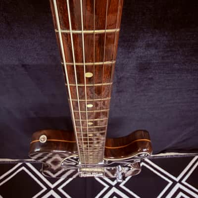 Fender Rosewood Telecaster Vintage 1970 - Rosewood image 9