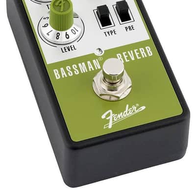 FENDER - Bassman Reverb - 0234613000 image 1
