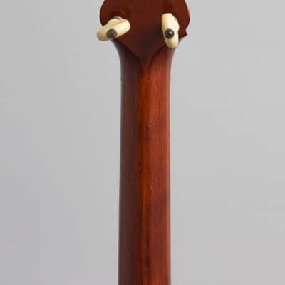 A. C. Fairbanks  # 4 Special 5 String Banjo (1909), ser. #25504, black hard shell case. image 6