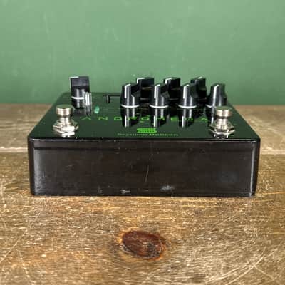 Seymour Duncan Andromeda Dynamic Digital Delay 2010s - Black image 6