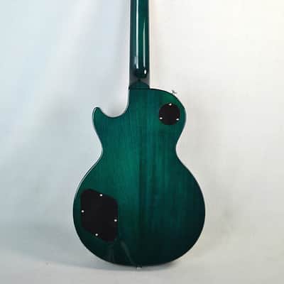 Gibson Les Paul Standard 2014 Ocean Water Perimeter image 7