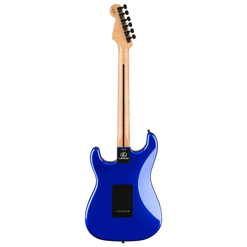 Fender Custom Shop Lexus LC Stratocaster image 2