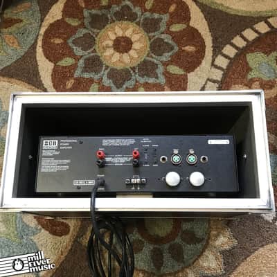 BGW Model 250D Stereo Power Amplifier Used image 4