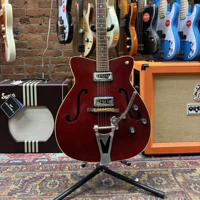 1966 Martin GT-75 Electric Guitar image 1