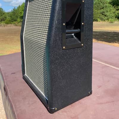Marshall 2x12 212 Vertical slant empty unloaded cab Large check image 3