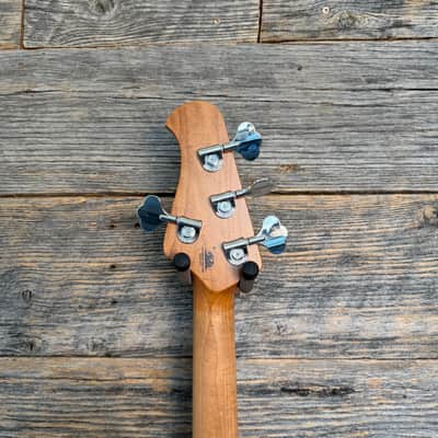 Ernie Ball Music Man StingRay Special HH Bass - Dazzler image 2