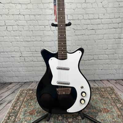 Danelectro Batwing '59 - Black (Limited Production) image 3