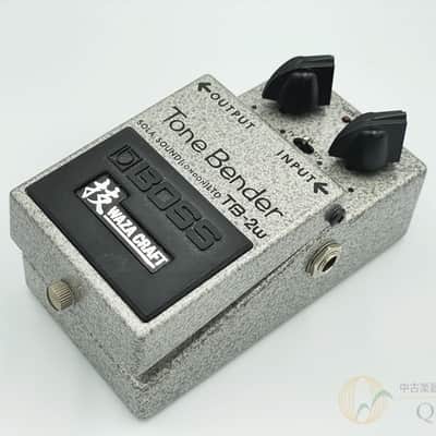 Boss TB-2W Tone Bender Waza Craft | Reverb