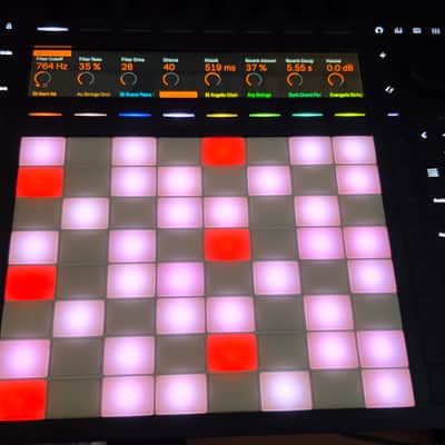 Ableton Push 3 Standalone Workstation 2023 - Present - Black image 9