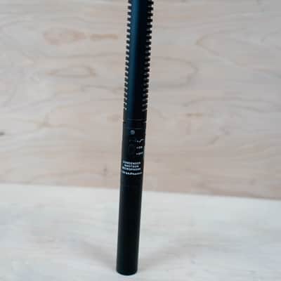 Vidpro XM-55 Condenser Shotgun Mic Black w/ Camera Mount and Cable image 6