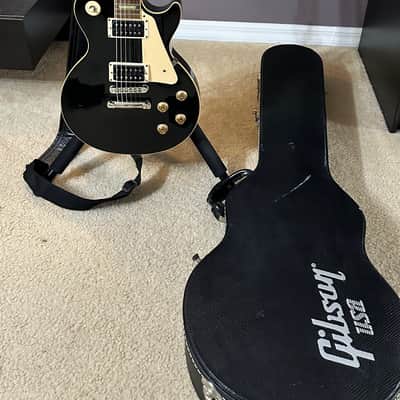 Gibson Les Paul 2007 - Black imagen 3