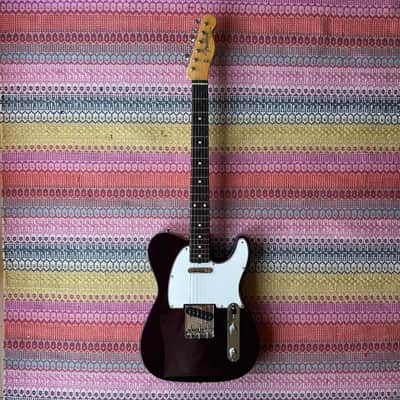Fender Custom Shop 59 Telecaster 2023 - Midnight Purple NOS image 2
