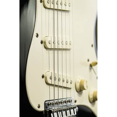 1990s ZZ Top Stage Series S-Style black image 7
