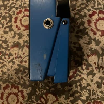 Boss CS-3 Compression Sustainer (Silver Label) 1997 - Present - Blue image 4