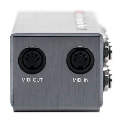 Morningstar Engineering ML5 MIDI-Controlled True Bypass Loop Switcher Pedal image 3