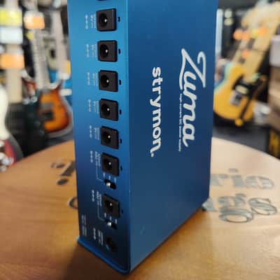 Strymon Zuma 9-Output High Current DC Power Supply | Reverb