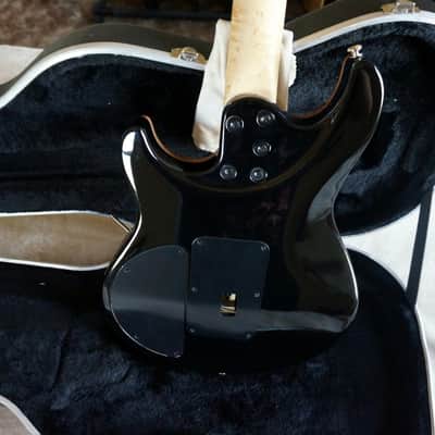 Peavey HP Special CT Tobacco Burst USA Electric Guitar With Case Carved Top Wolfgang EVH image 25