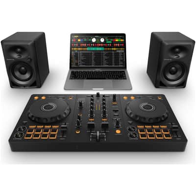 Pioneer DJ DDJ-FLX4 2-Channel DJ Controller For Rekordbox and Serato image 9