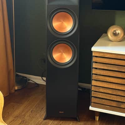 Klipsch RP-8060FA II + RP-504C II 2025 - wood image 9