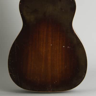 Rickenbacker Ken Roberts Model Hollow Body Electric Guitar (1937), ser. #C-1798, original hard shell case. image 4