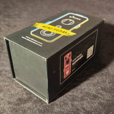 Donner Morpher Mini Distortion w/ Original Box image 8