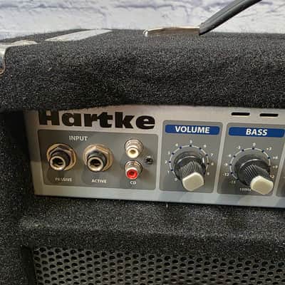 Hartke A70 Bass Guitar Combo Amp image 6