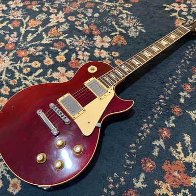 1976 Gibson Les Paul Standard - Wine Red image 2