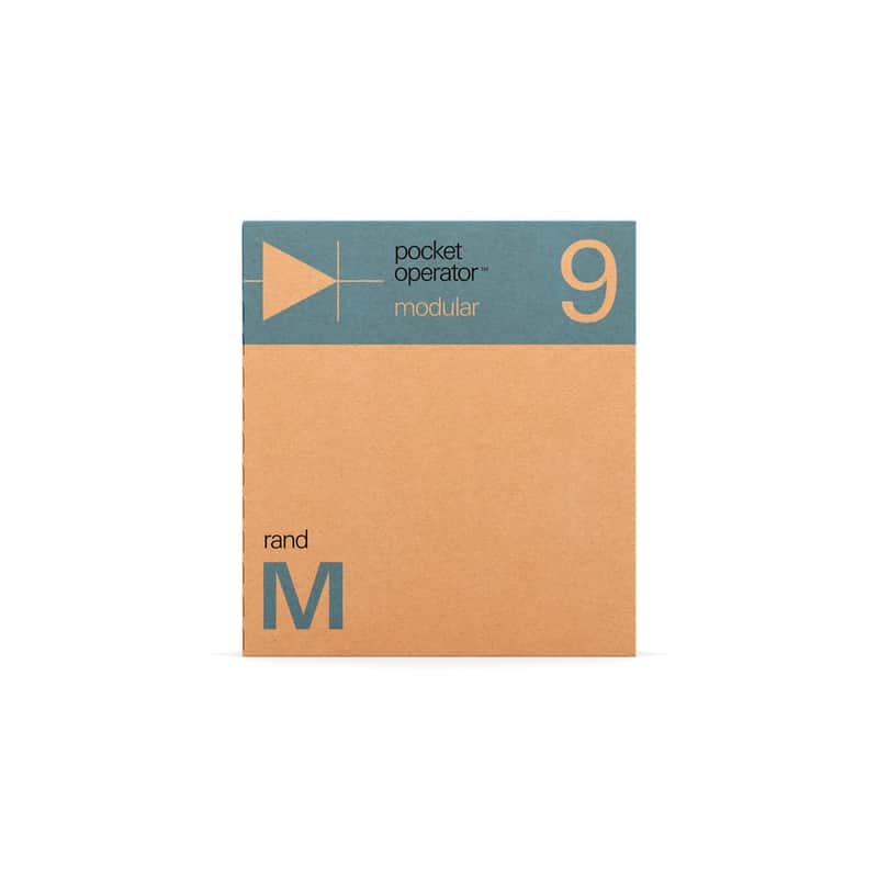 Teenage Engineering POM-9 Rand Kit image 1