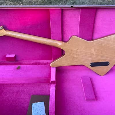 Gibson 1958 Explorer Korina Custom Shop 2024 image 4