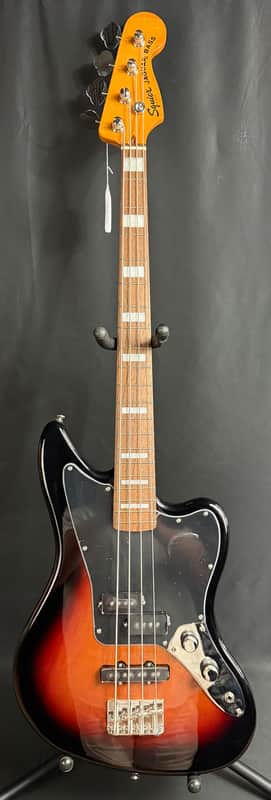 Squier Classic Vibe 70's Jaguar Bass