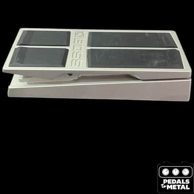 Boss FV-500H Mono High Impedence Volume/Expression Pedal 2007 - Present - Metal - X18934 image 5