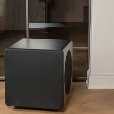 VELODYNE ACOUSTICS Deep Waves 12 - 12" Active Subwoofer - NEW! image 7