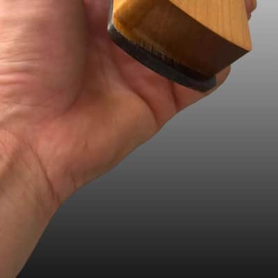 Roasted Maple Neck With Rosewood Fingerboard, 22-Frets Luminous side dots image 5
