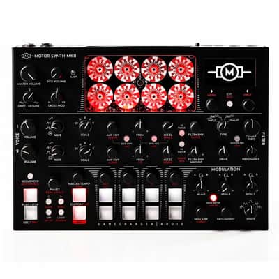 Gamechanger Audio Motor Synth MKII image 1