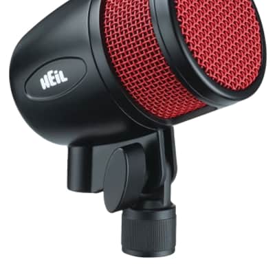 Heil Sound PR48 Kick Drum Microphone PR48 image 1