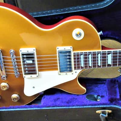 Epiphone Elitist Les Paul '57 Gold Top - 2007 Japan - Gibson USA Upgrades - Mint - Rare image 10