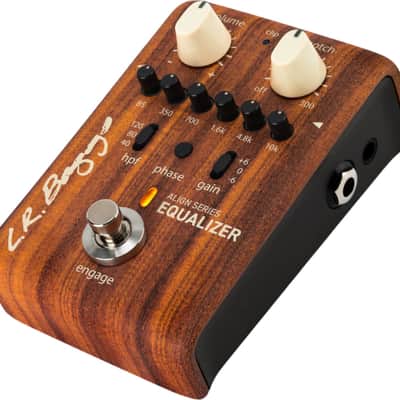 LR Baggs Align Series Equalizer Acoustic Effects Pedal image 3