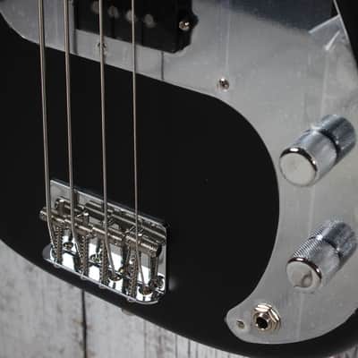 Fender LTD 50th Anniversary Steve Harris Precision Bass Guitar with Gig Bag image 5