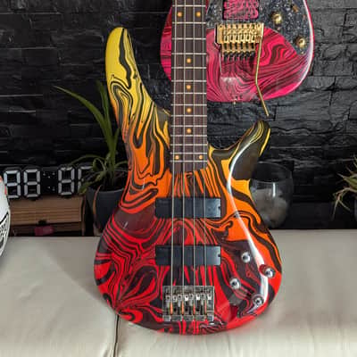 Ibanez SR300 Swirl image 1