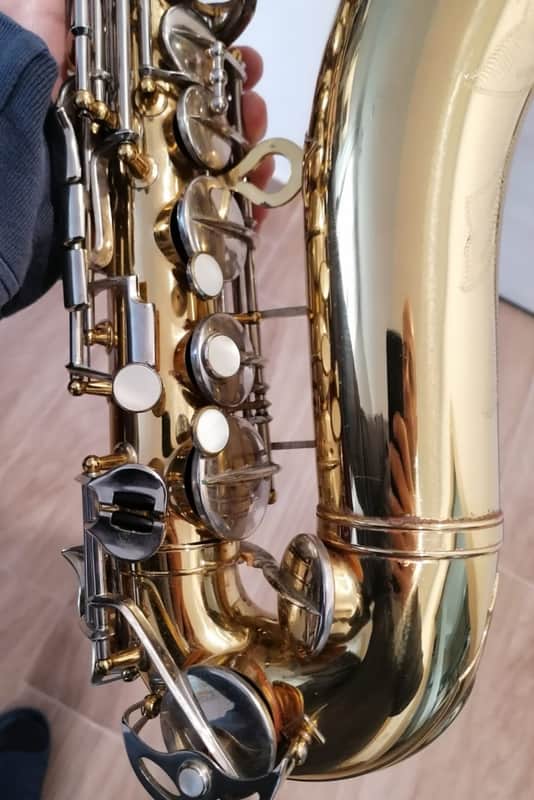 ORSI MILANO　アルトサックス　オルジー　イタリア　ヴィンテージ Orsi Milano alto saxophone completly hand made vintage made in