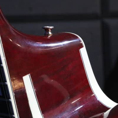 Gibson Custom Shop L-5 Wes Montgomery 1993 - 2016 - Wine Red image 13